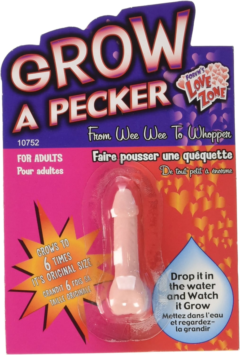 Grow a Pecker