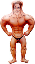 Load image into Gallery viewer, Harry the Hunk Blow up Doll