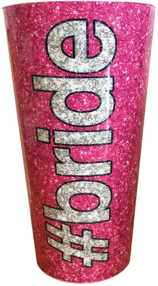 Hashtag Bride Cup