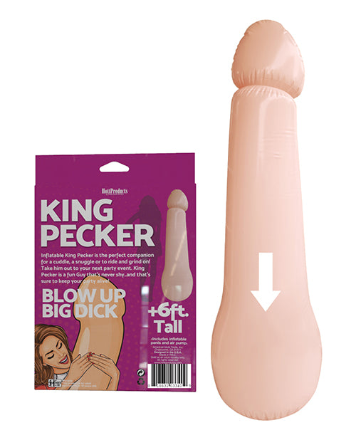 King Pecker