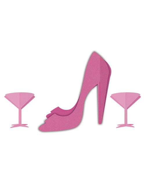 Martini and Heels Centerpiece