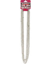 Bachelorette metallic party beads (More Colors)