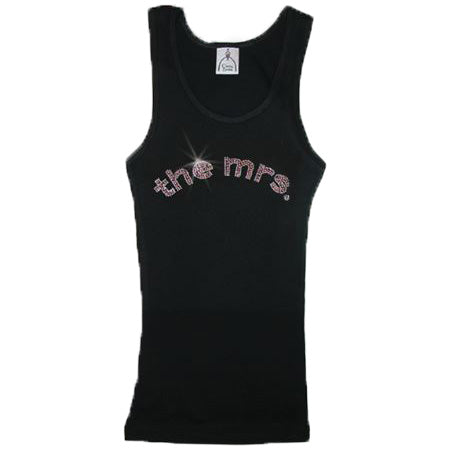 The Mrs Boyfriend Tank