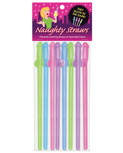 Multi Color Glow Straws