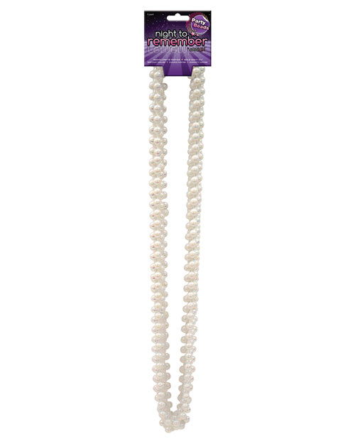 Pearl Party Beads