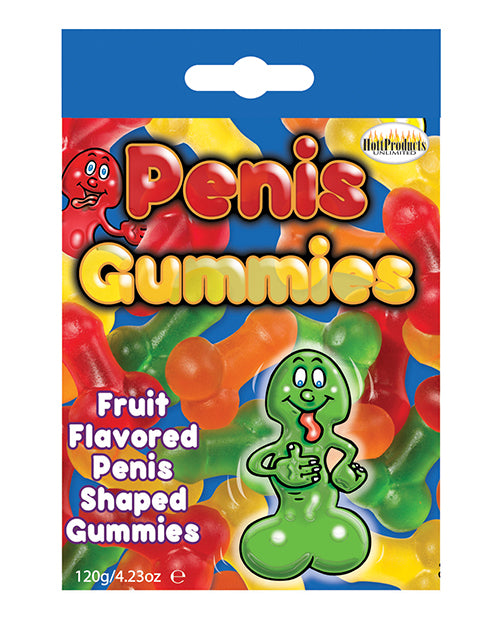 Penis Gummies
