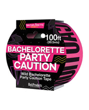 Load image into Gallery viewer, Caution Bachelorette Party Tape