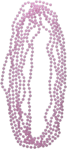 Pale Pink Glow in the Dark Beads