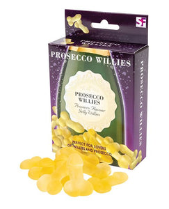 Prosecco Willies Penis Shaped Gummies
