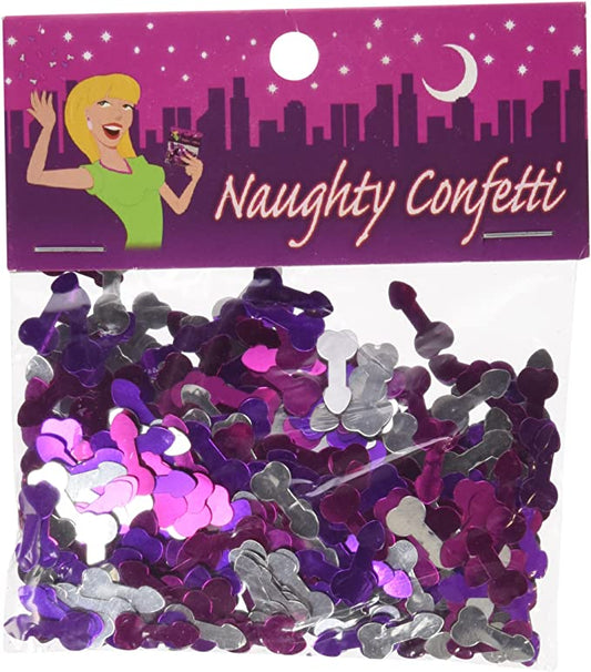 Penis Confetti
