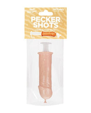 Load image into Gallery viewer, Penis Shot Syringe Flesh