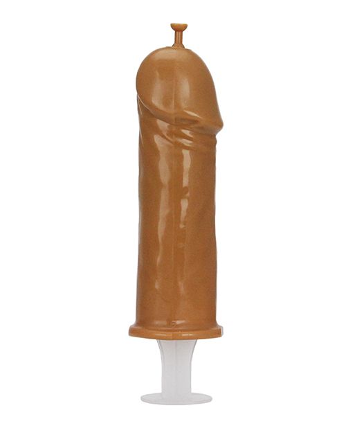 Products Penis Shot Syringe Brown