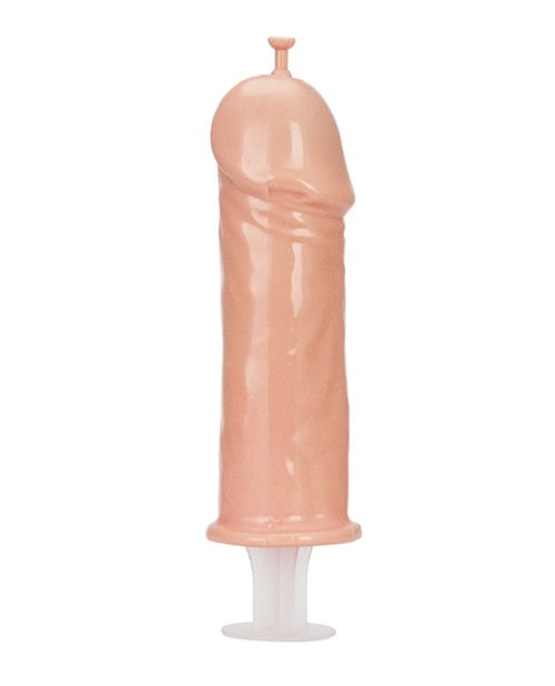 Penis Shot Syringe Flesh