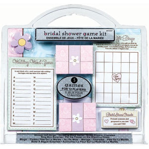 Shower Game Kit