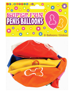 Super Fun Penis Balloons