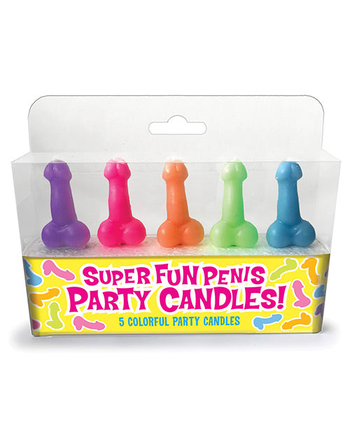 Super Fun Penis Candles