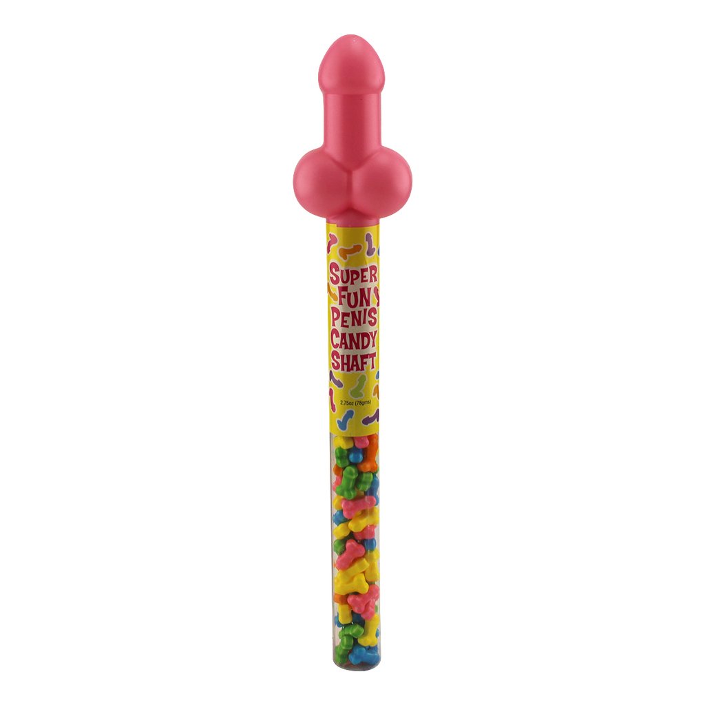 Super Fun Penis Candy Shaft