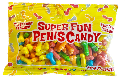 Super Fun Penis Candy