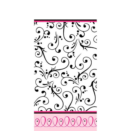 Sweet Wedding Table Cover