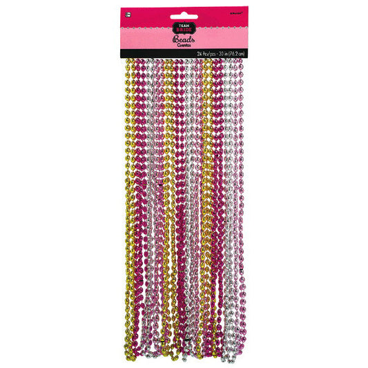 Team Bride Beads