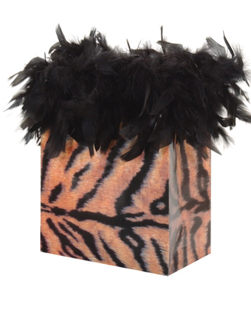 Chandelle Tiger Gift Bag