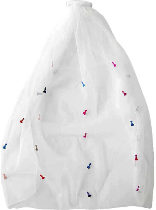 Tiny Pecker Veil