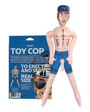 Load image into Gallery viewer, Police Officer Blow Up Doll