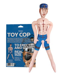 Police Officer Blow Up Doll