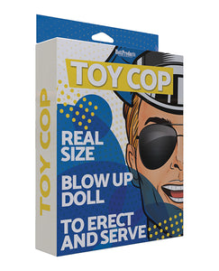 Police Officer Blow Up Doll