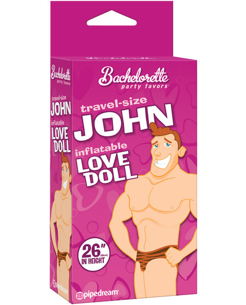 Bachelorette Blow Up Doll - Travel John( Small only 2 Ft tall)