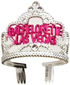 Bachelorette Vegas Tiara