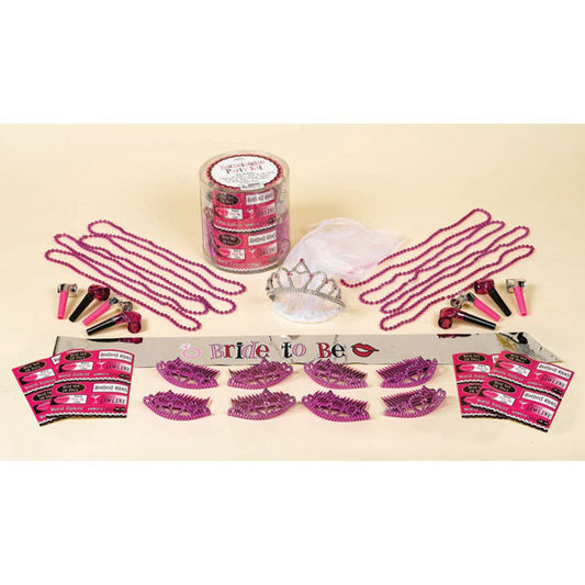 Bachelorette Party Wearables Kit