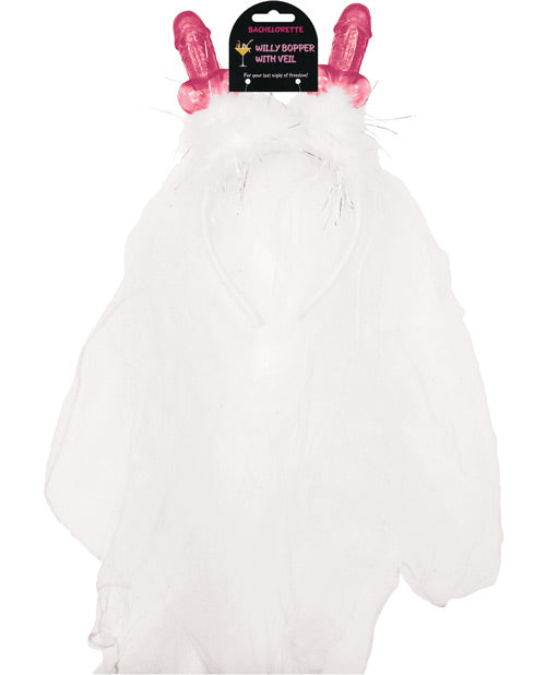 Willy Bopper with Veil