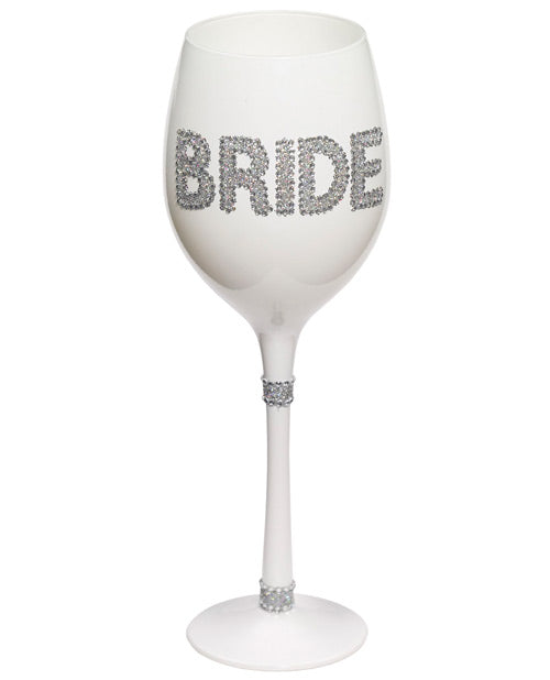 Bachelorette Wine Glass